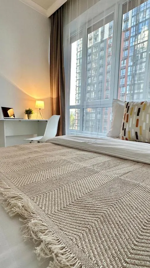 Spacious Apartment In Almati 0*,  Kazahsztán