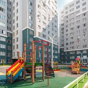  Апартаменты Medinahotelkz, #545, 10 мин до арбата, Halal