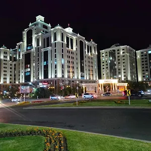  Апартаменты квартира Dostyk Plaza