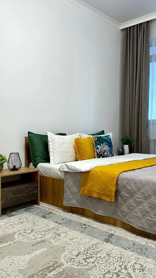 Spacious Apartment In Almaty Kazakhstan